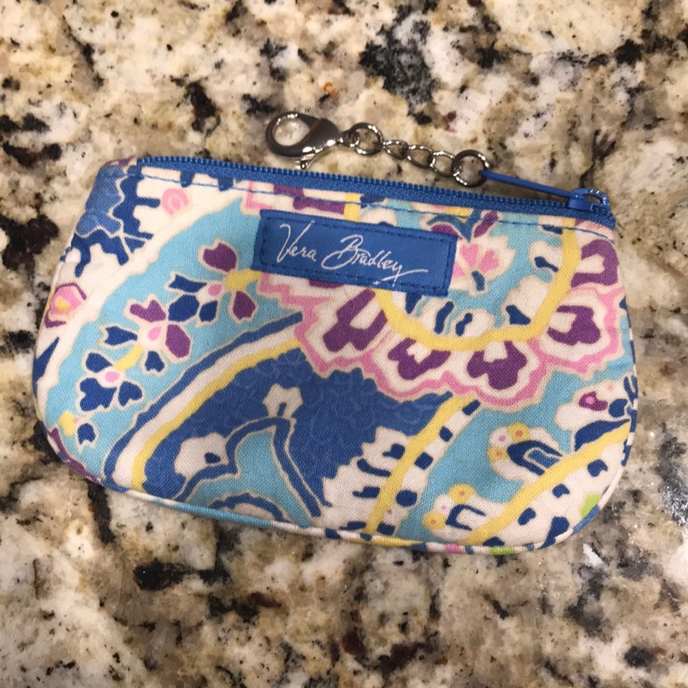 Vera Bradley Coin Purse